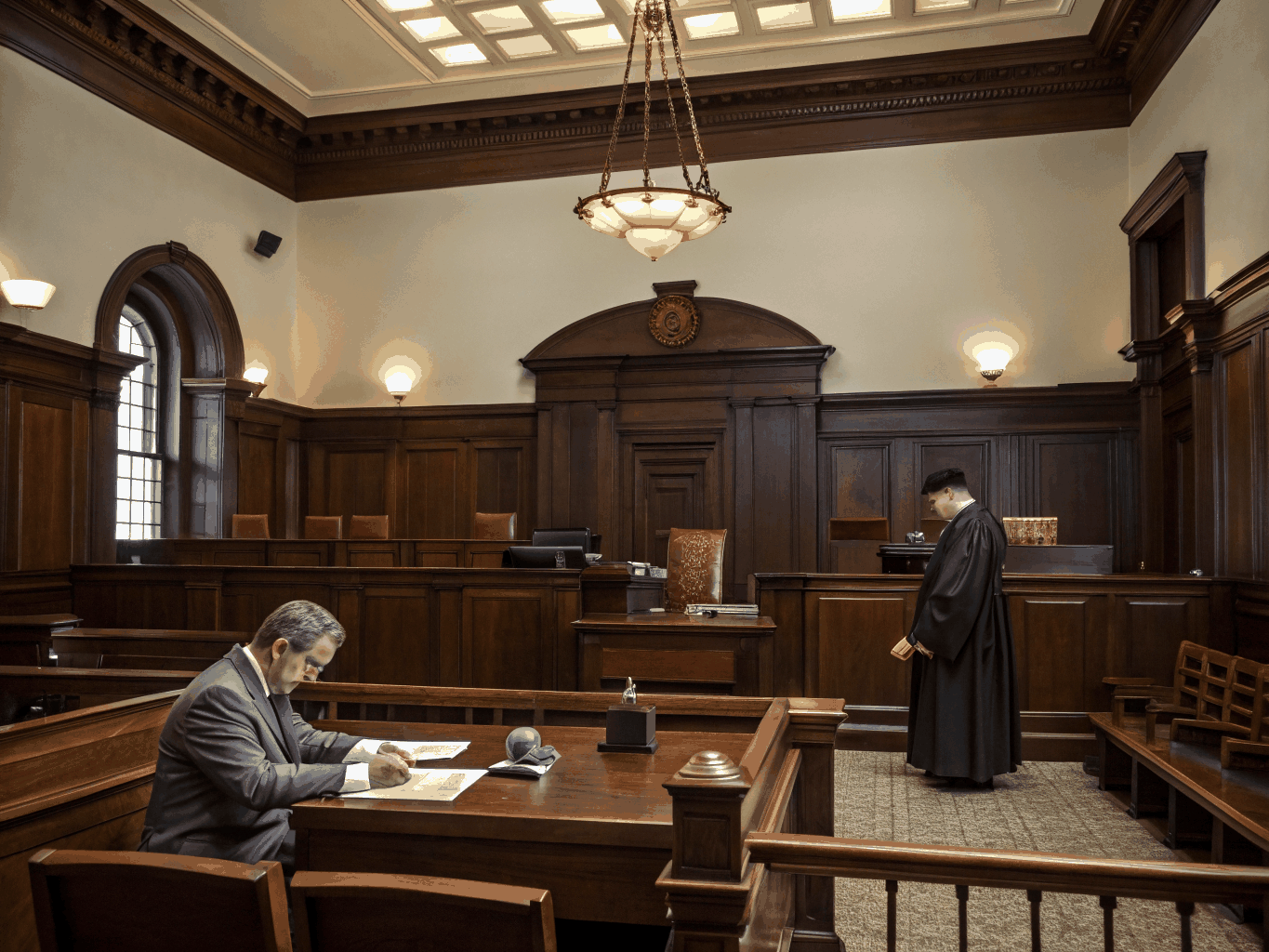 Industrial court proceedings in Malaysia