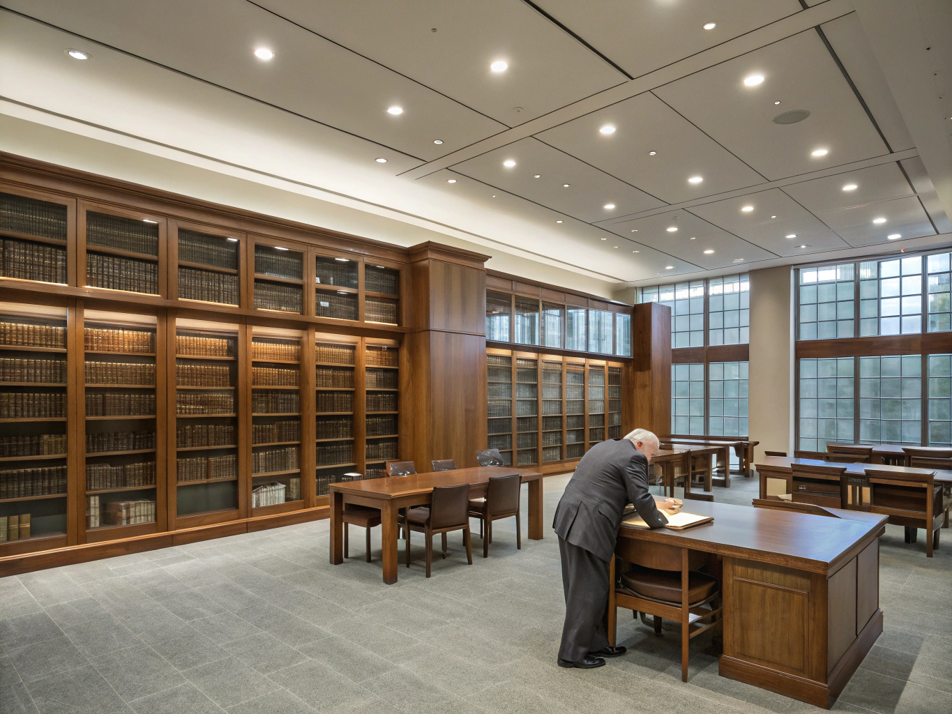 Legal research and case preparation